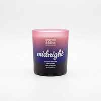 Thumbnail for Aroma & Bliss Midnight Candle - Juniper Berries & Musk