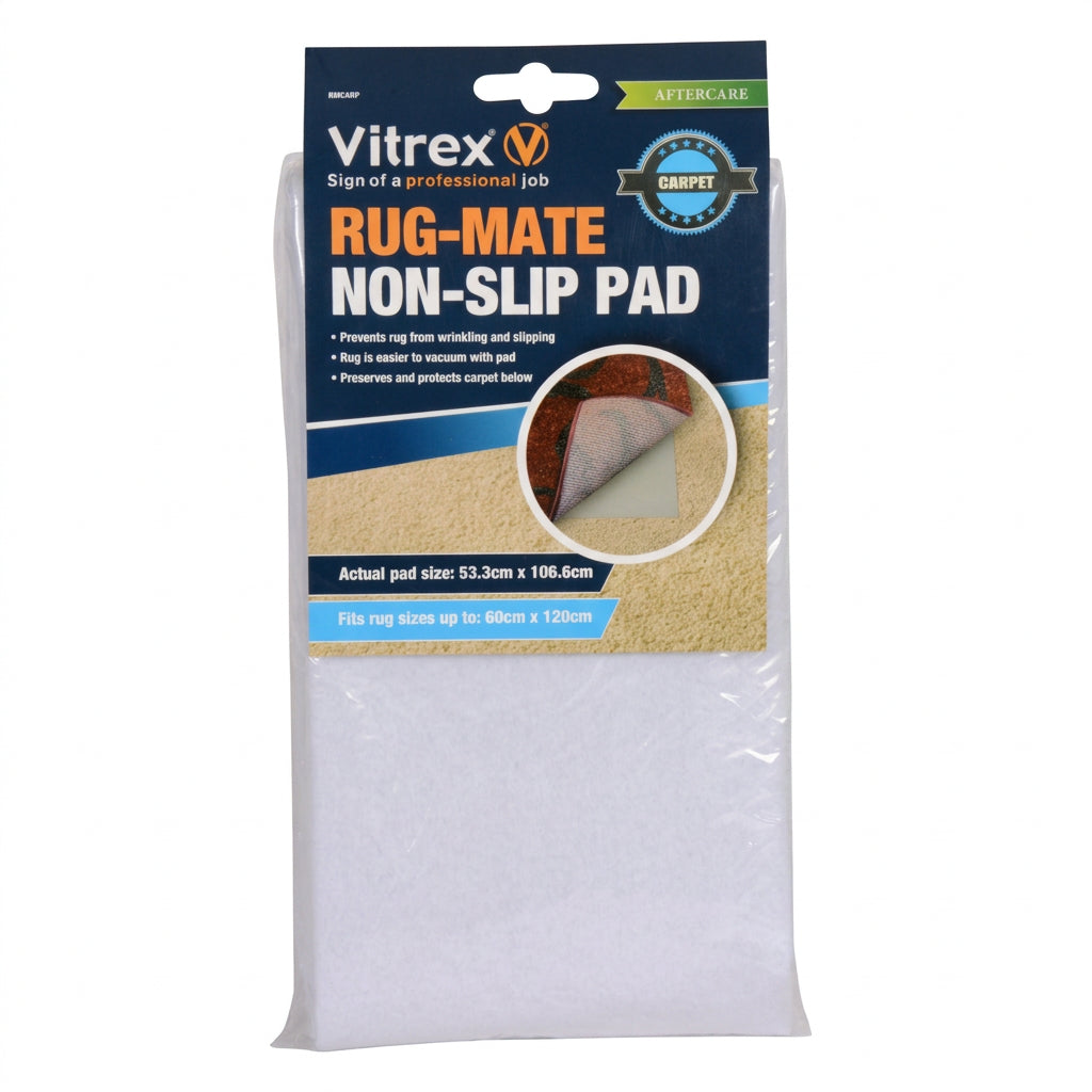Vitrex Rug Mate Non-Slip Carpet Pad