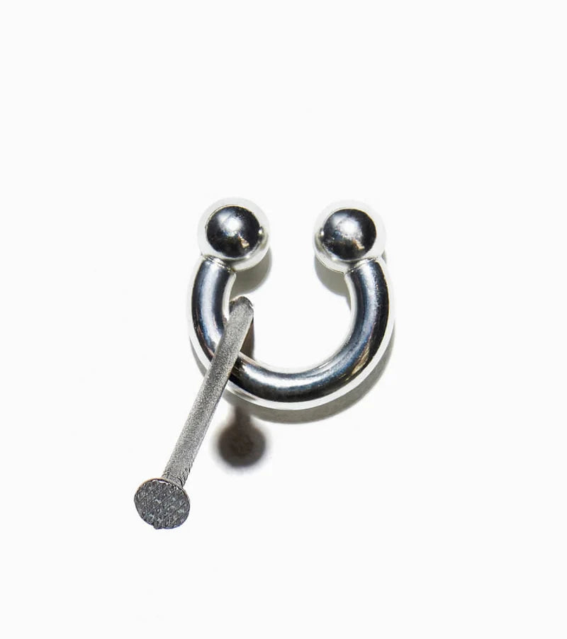 ISAMAYA INDUSTRIAL Ring 1 - Silver S