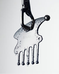 ISAMAYA Sculpt 01 face and scalp tool close-up