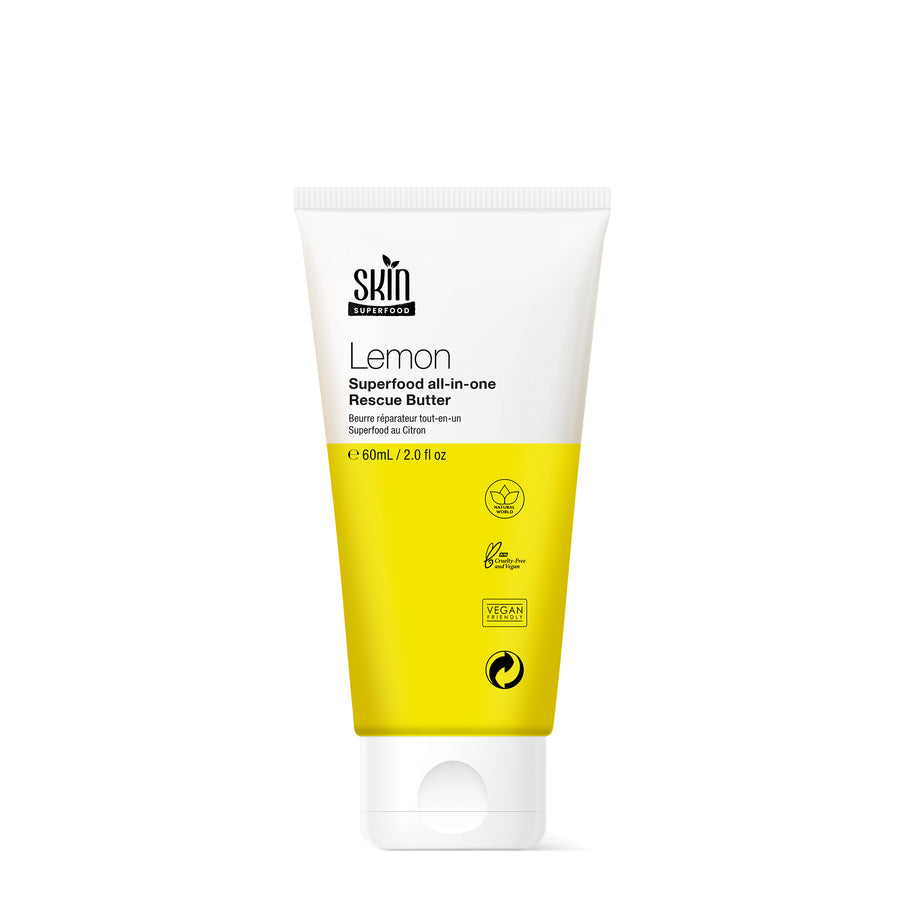 Skin Superfood Lemon Dry Skin Rescue Butter 60ml