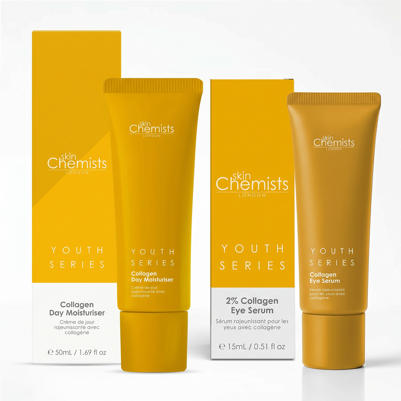 Skin Chemists Youth Series - Collagen Boosting Duo