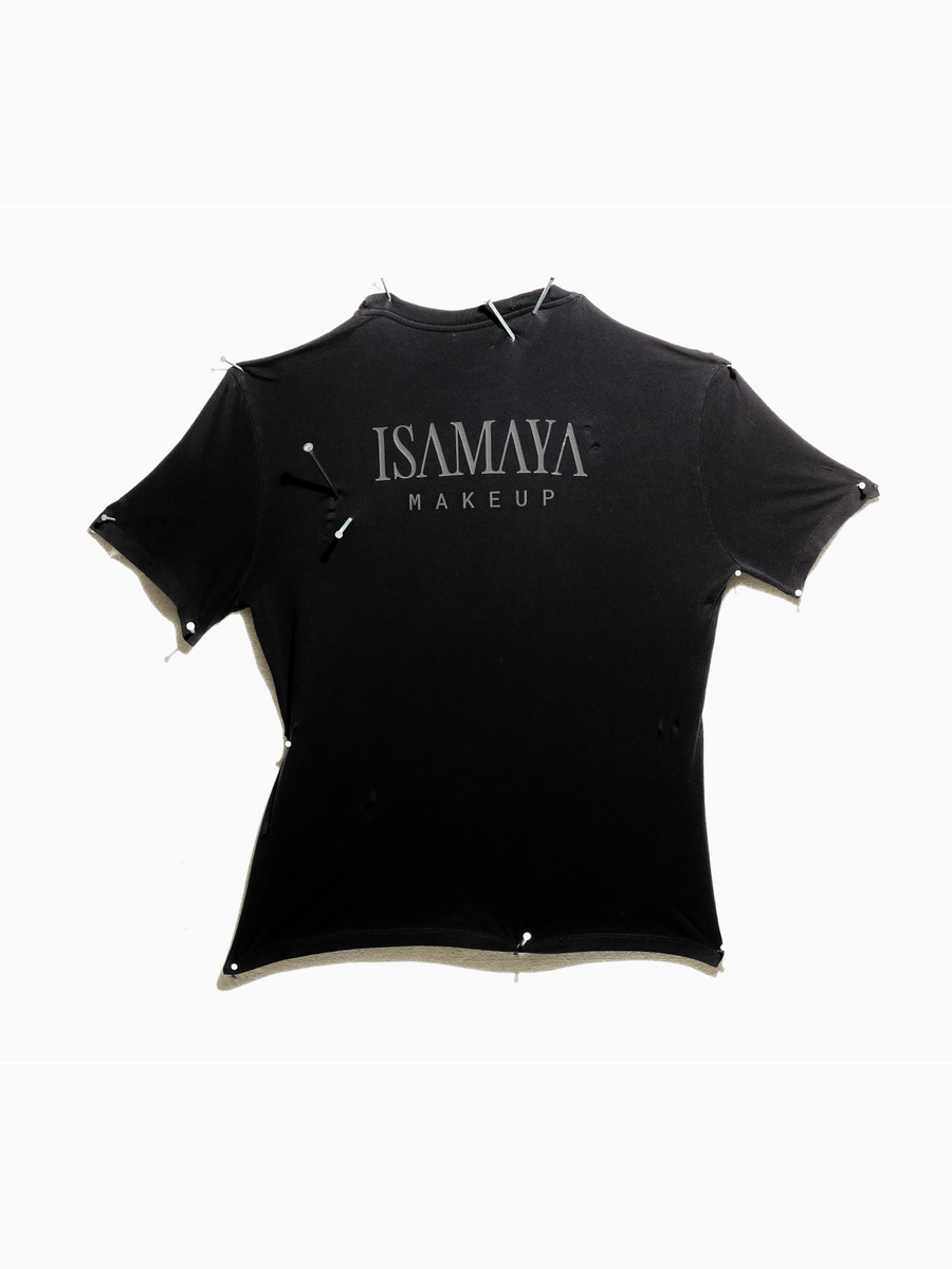ISAMAYA Industrial T-Shirt Two back print, size XXL