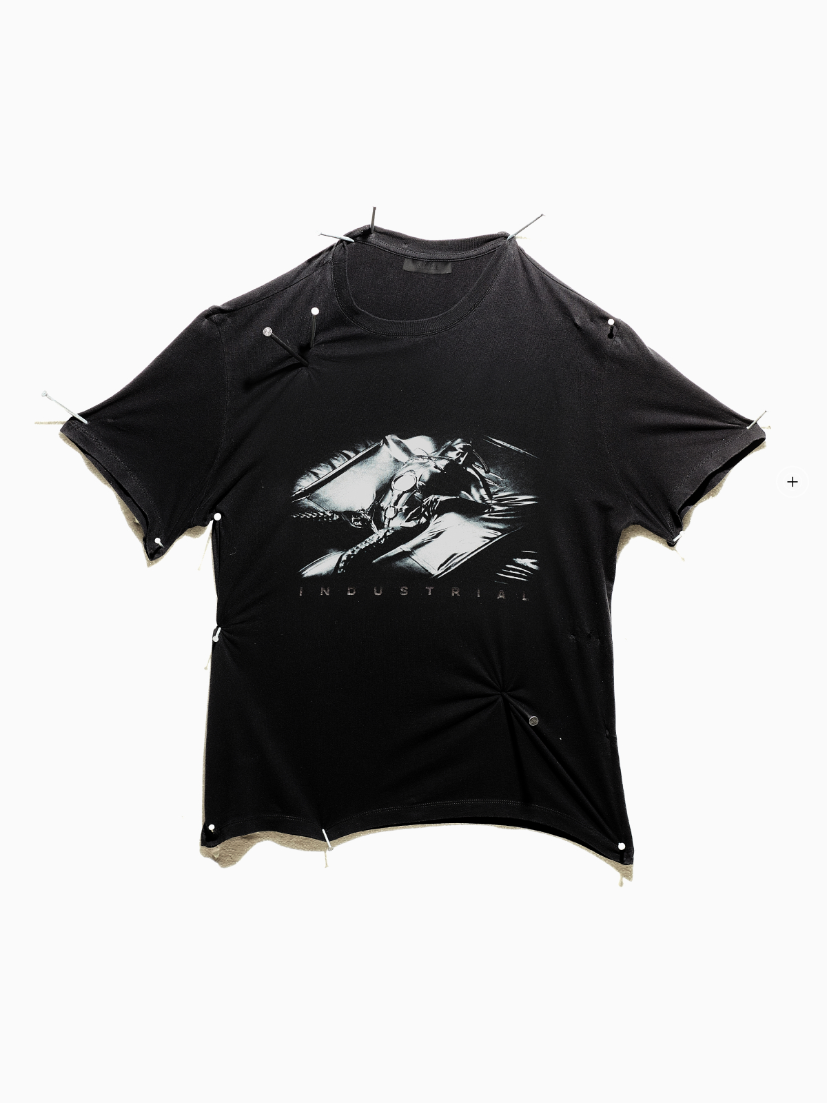 ISAMAYA Industrial T-Shirt Two - Medium