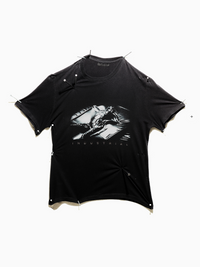 ISAMAYA Industrial T-Shirt Two - Medium