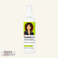 Twisted Sista 30 Second Curl Spray