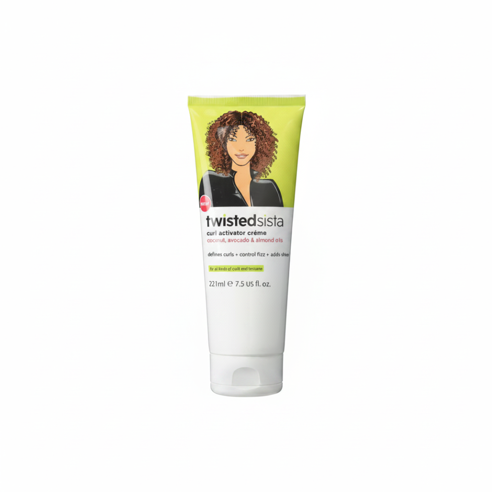 Twisted Sista Curl Activator Creme