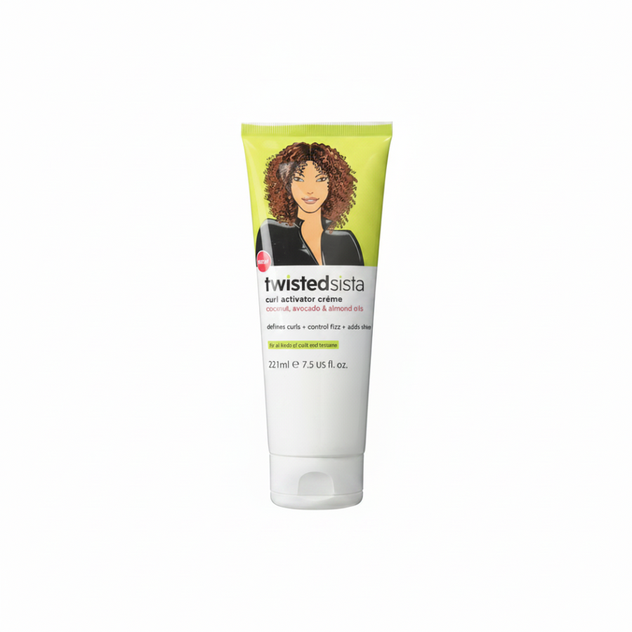 Twisted Sista Curl Activator Creme
