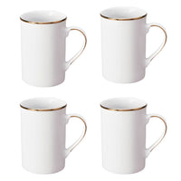 Thumbnail for Fairmont & Main Tea/Coffee Mugs - Eternal Gold (Set of 4) ETG38
