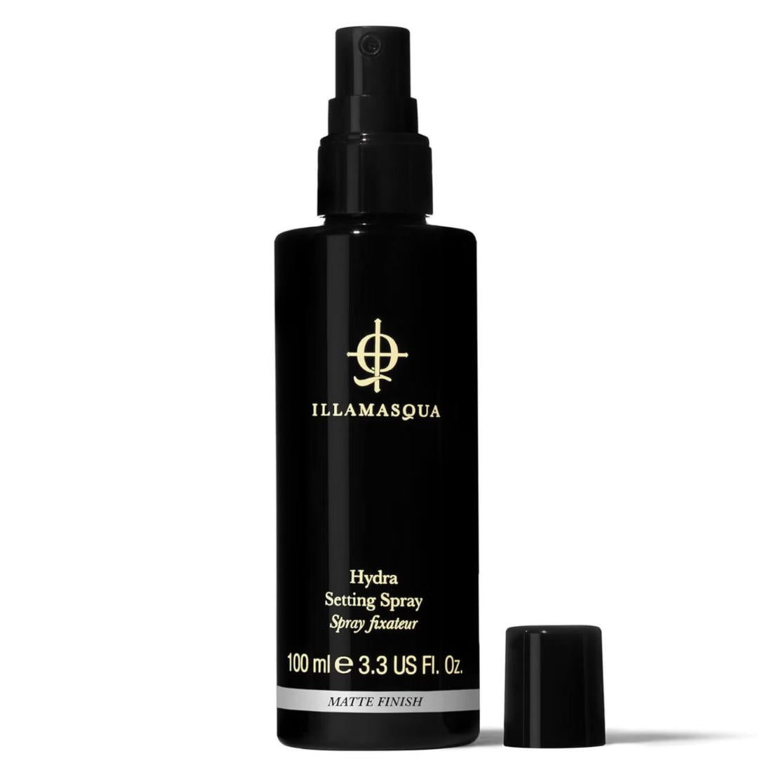 Illamasqua Hydra Setting Spray - Matte Finish (100ml)