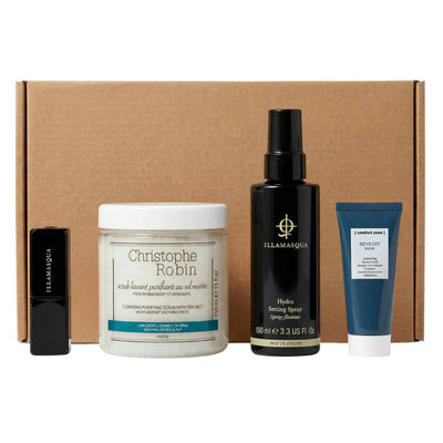 The February Beauty Gift Set - 4 items