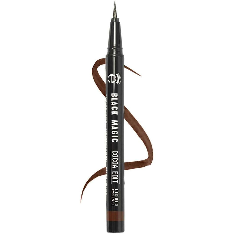 Eyeko Black Magic: Cocoa Edit Liquid Eyeliner - Brown