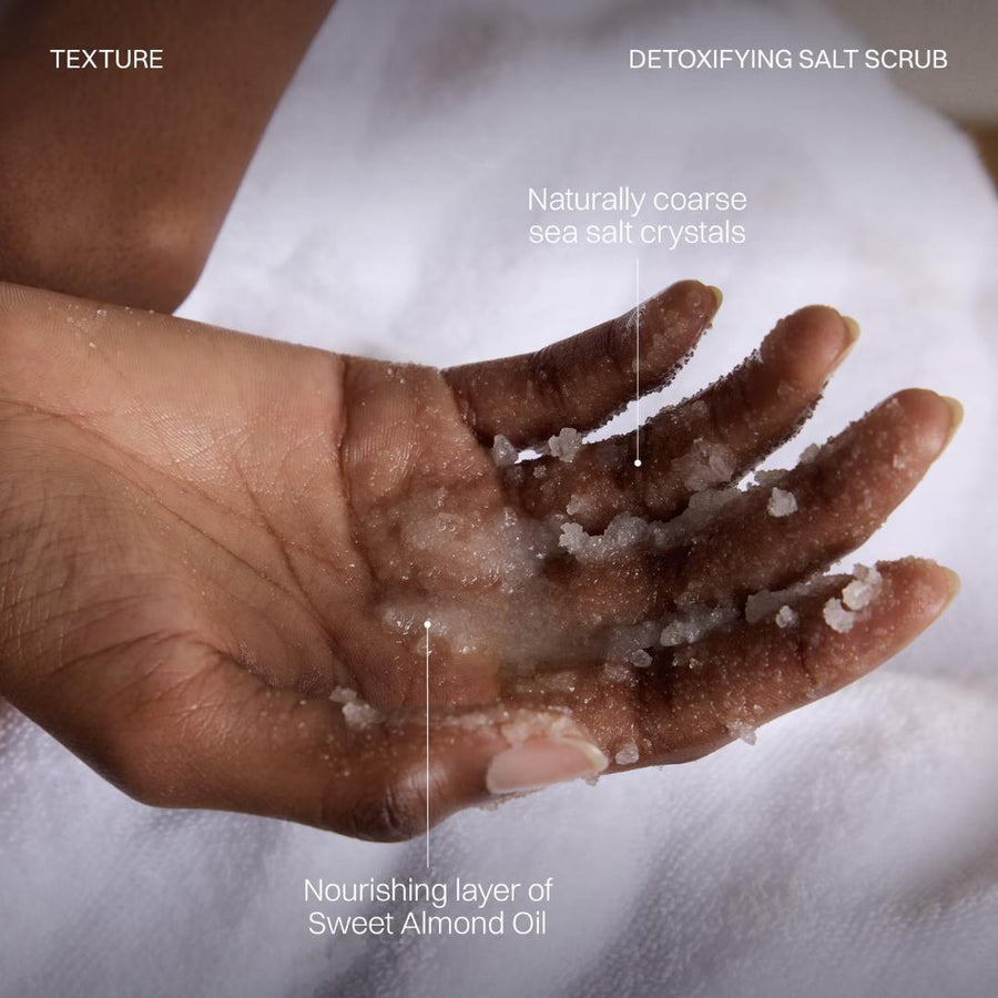 ESPA Detoxifying Salt Scrub - 2.5KG