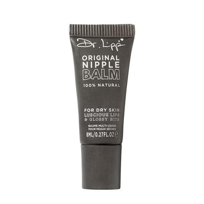 DR. LIPP Nipple Balm for Dry Skin, Luscious Lips & Glossy Bits - 8ml