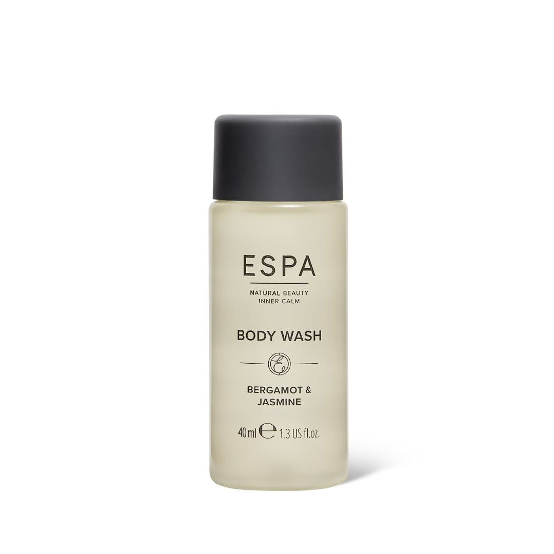ESPA Bergamot & Jasmine Body Wash - 40ml