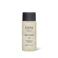 ESPA Bergamot & Jasmine Body Wash - 40ml