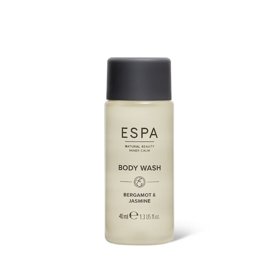 ESPA Bergamot & Jasmine Body Wash - 40ml