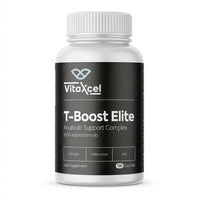 Thumbnail for VitaXcel Multivitamin T-Boost Elite - 120 capsules