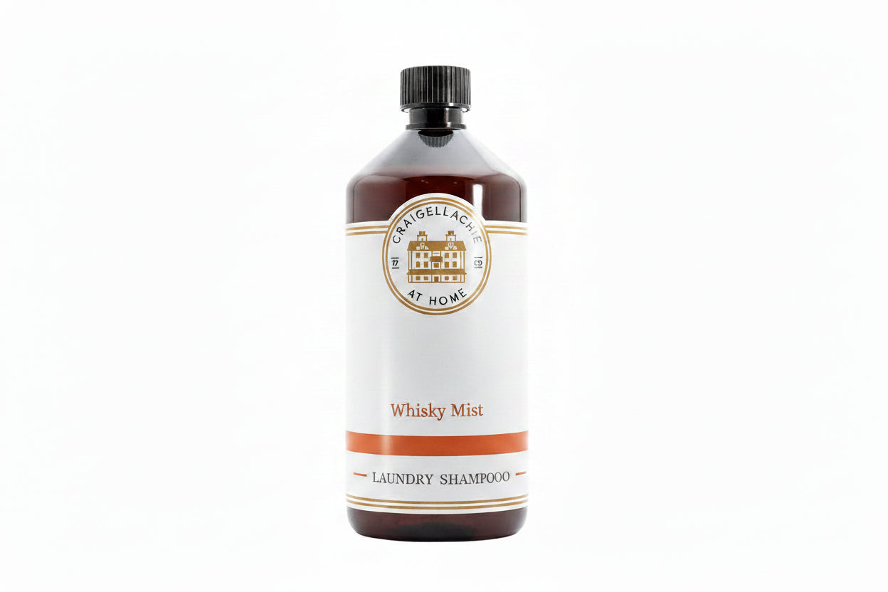 Craigellachie At Home - Signature Whisky Mist Laundry Shampoo - 750ml