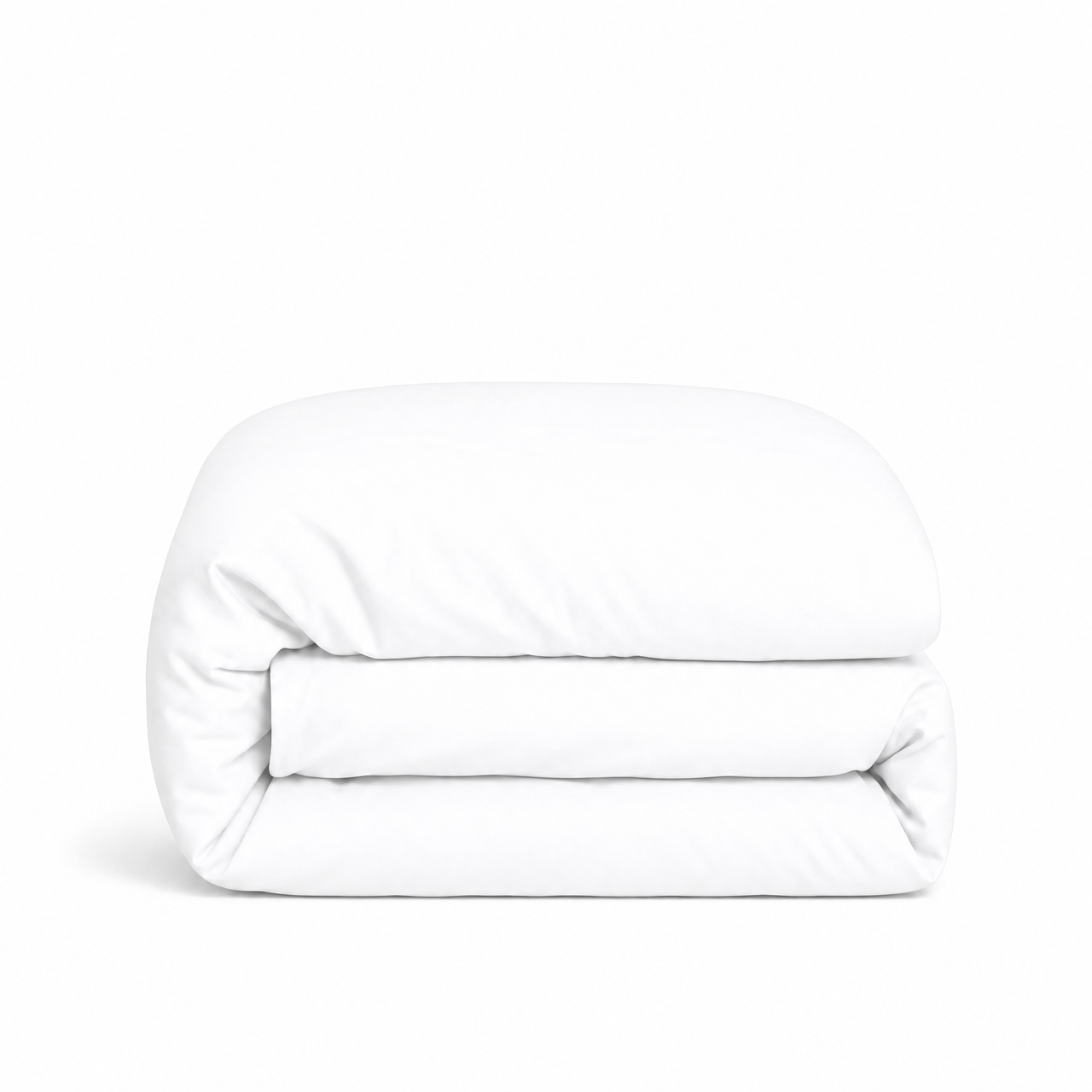 Percale Luxe Cool & Crisp Cotton Duvet Cover (Various Colours & Sizes)