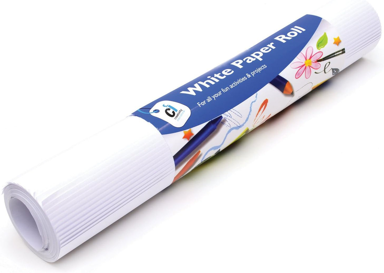 A2 Drawing Paper - 25 Sheets (White) - liquidation.store