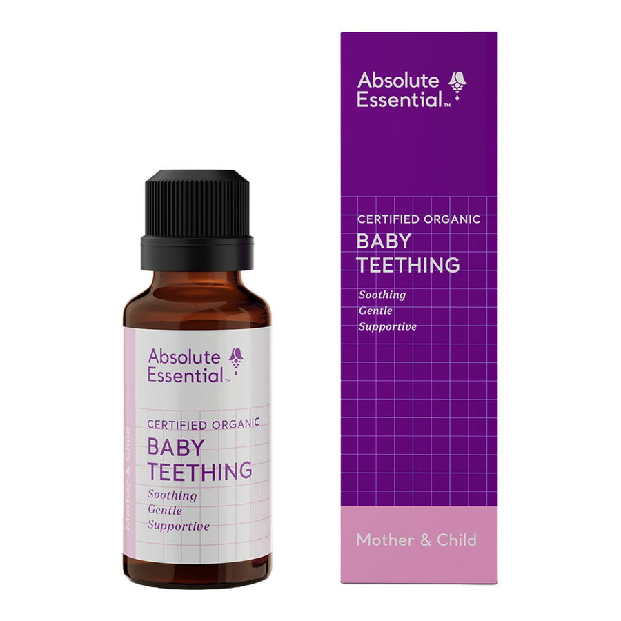 ABSOLUTE ESSENTIAL baby teething oil - sleep health - liquidation.store