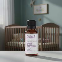 Thumbnail for ABSOLUTE ESSENTIAL baby teething oil - sleep health - liquidation.store