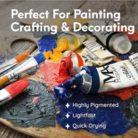 Thumbnail for Acrylic Paint and Canvas Duo - liquidation.store