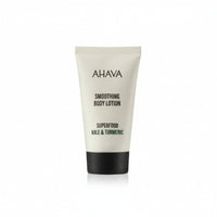AHAVA Smoothing Kale and Turmeric Body Lotion - 40ml - liquidation.store