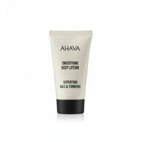 AHAVA Smoothing Kale and Turmeric Body Lotion - 40ml
