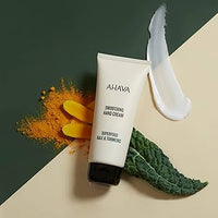 Thumbnail for AHAVA Smoothing Kale and Turmeric Body Lotion - 40ml X3 - liquidation.store