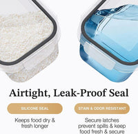 Thumbnail for Airtight Food Storage Container Set - 24 Piece - liquidation.store