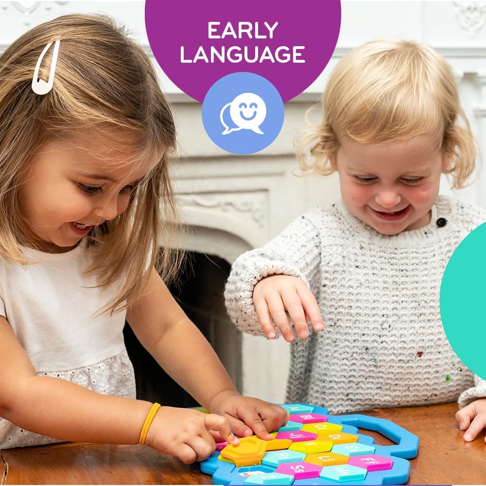 Alphabet Puzzle - Flipsee Educational Toy for 2+YRS - liquidation.store