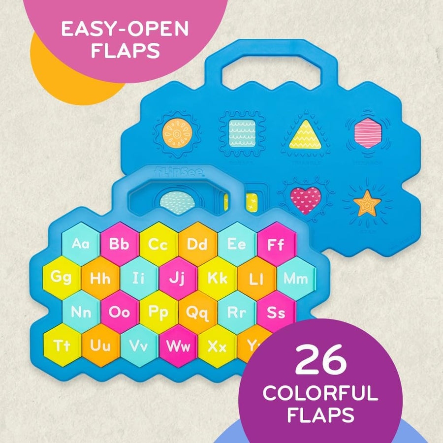 Alphabet Puzzle - Flipsee Educational Toy for 2+YRS - liquidation.store