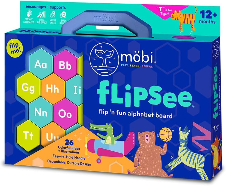 Alphabet Puzzle - Flipsee Educational Toy for 2+YRS - liquidation.store