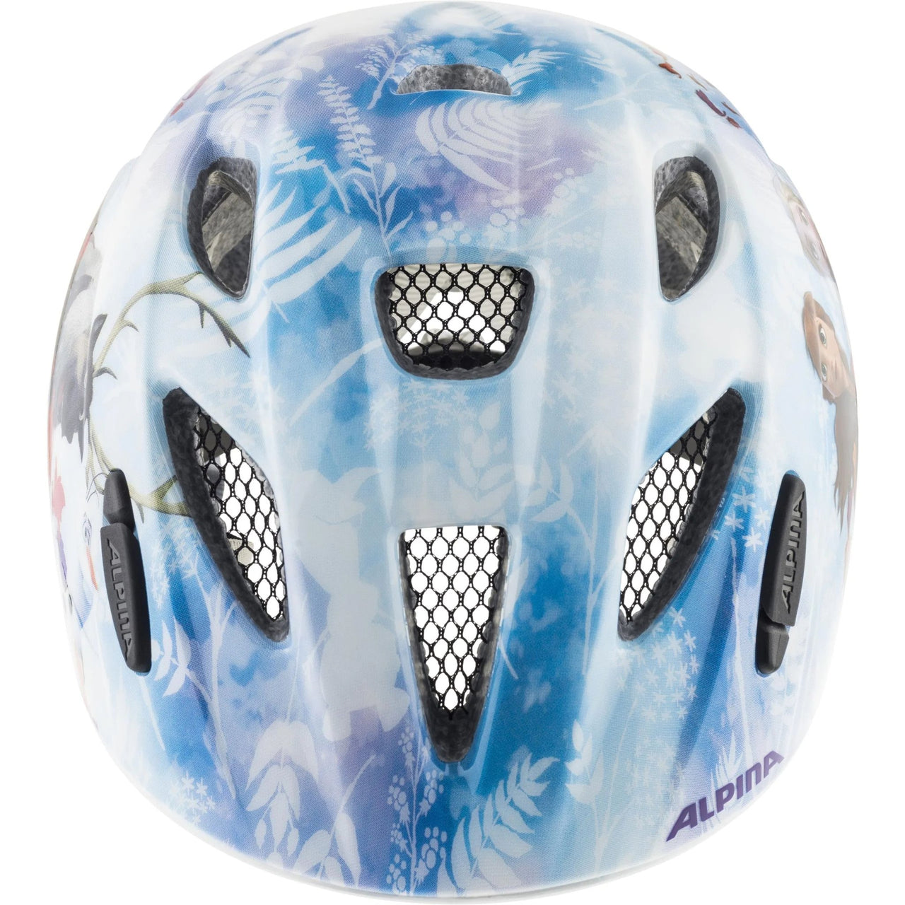Alpina Girls' XIMO DISNEY Bicycle Helmet Frozen 2 - liquidation.store