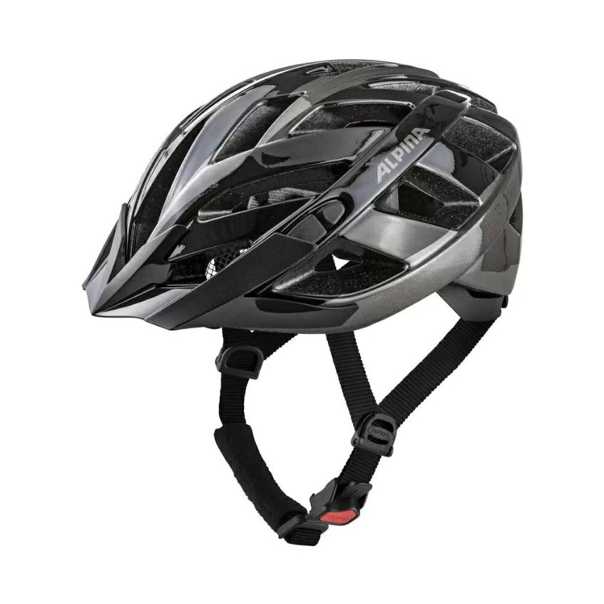 ALPINA Helmet Panoma 2.0 Black/Anthracite Size S/M 52-57cm - liquidation.store
