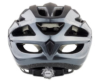 Thumbnail for Alpina MTB 17 Touring Bike Helmet - Black Grey 54 - 58cm (medium) - liquidation.store