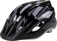 Thumbnail for Alpina MTB 17 Touring Bike Helmet - Black - various sizes - liquidation.store
