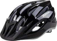 Thumbnail for Alpina MTB 17 Touring Bike Helmet - Black - various sizes
