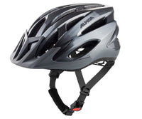 Thumbnail for Alpina MTB 17 Touring Bike Helmet - Grey 54-58cm (medium) - liquidation.store