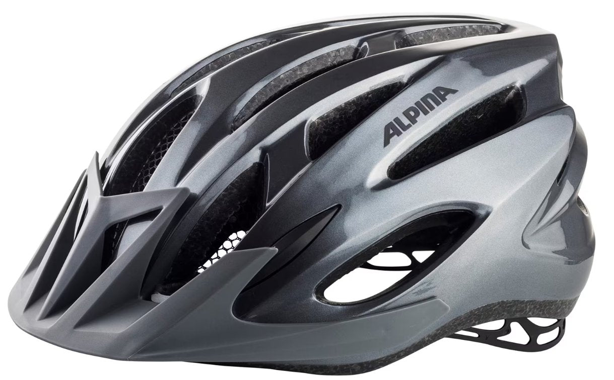 61cm bike helmet Alpina MTB 17 Touring Bike Helmet