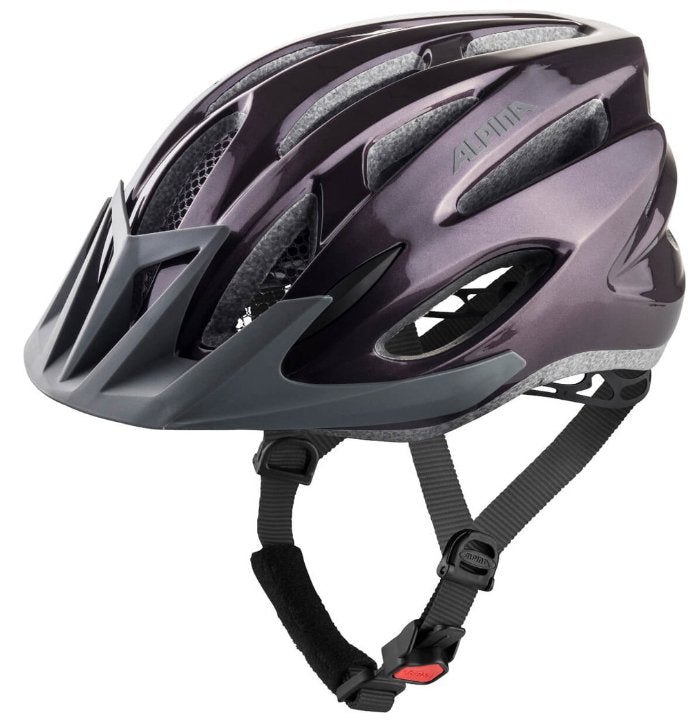 Alpina MTB 17 Touring Nightshade 58 - 61cm (large) - liquidation.store