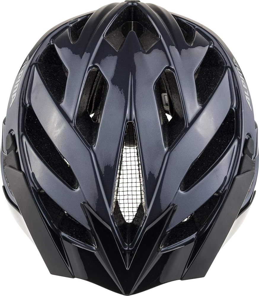 Alpina Panoma Classic Cycling Helmet 56-59cm (Medium) - liquidation.store