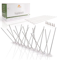Amazy Plastic Bird Spikes 3 Meter Deterrent - liquidation.store