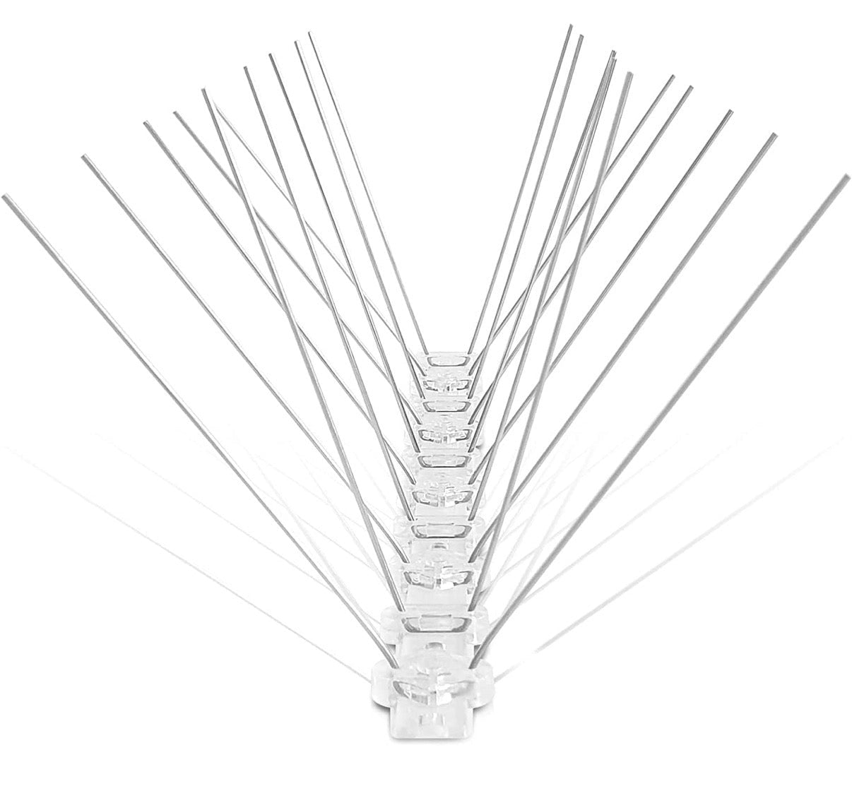 Amazy Plastic Bird Spikes 3 Meter Deterrent - liquidation.store