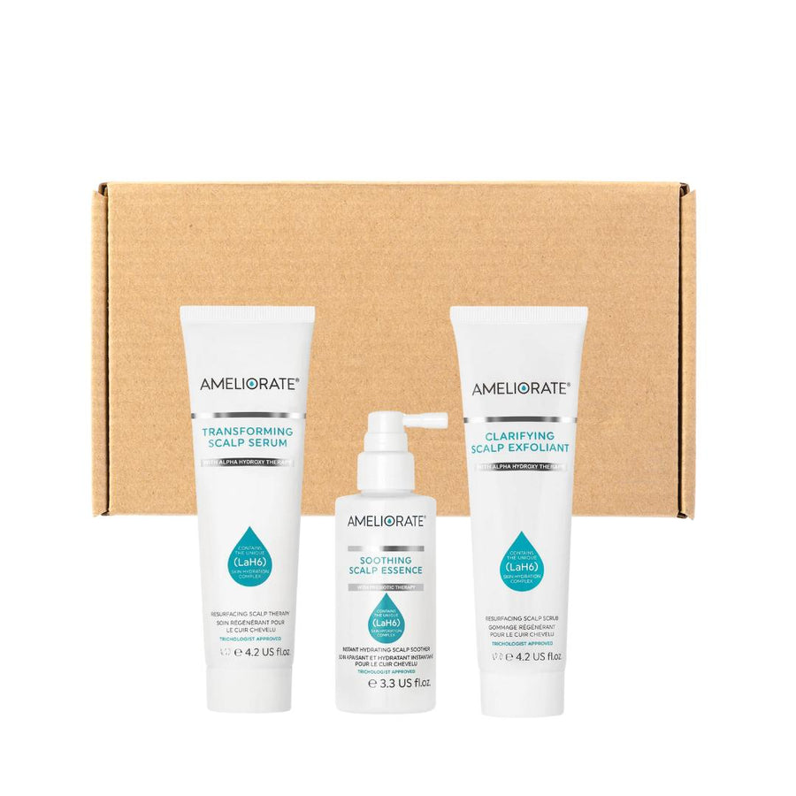 Ameliorate Clarifying Haircare Gift Set - liquidation.store