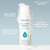 Thumbnail for AMELIORATE Clarifying Shampoo - 100ML - liquidation.store