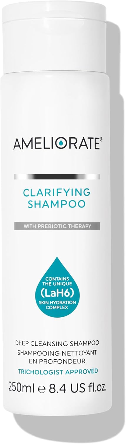 AMELIORATE Clarifying Shampoo - 100ML - liquidation.store