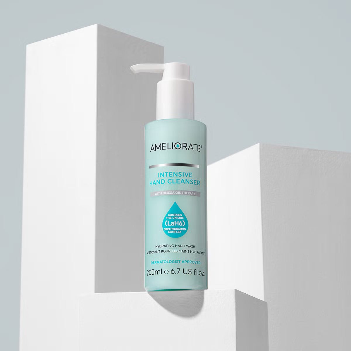 AMELIORATE Intensive Hand Cleanser Cleanser 200ml - liquidation.store